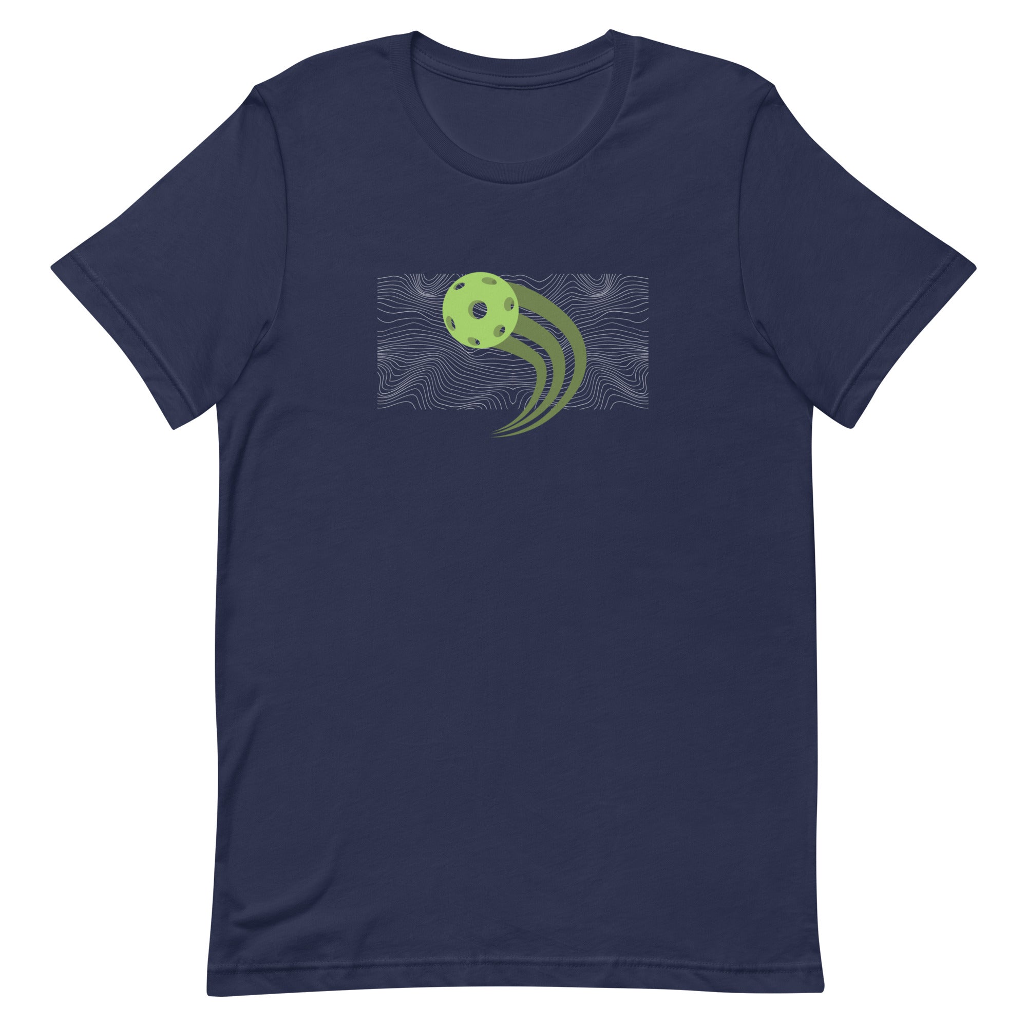 Pickleball Unisex T-shirt - Image Only - The Force